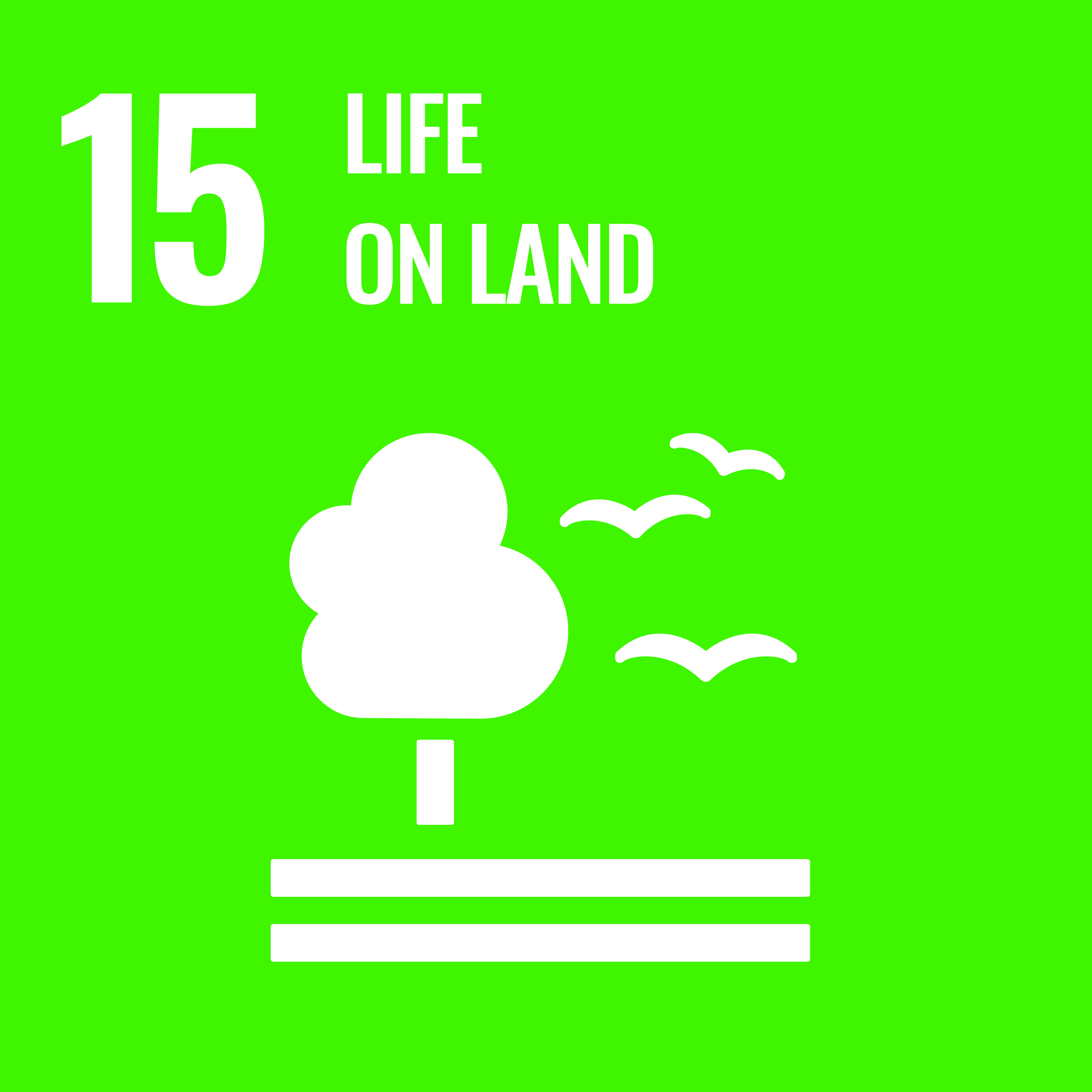 Sustainable Development Goal 15